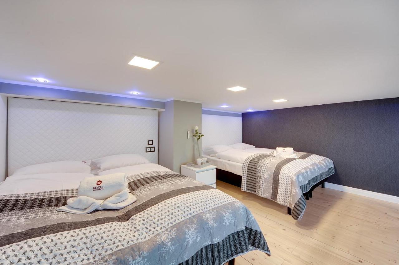Panorama- The View Of Gdansk By Elite Apartments Buitenkant foto