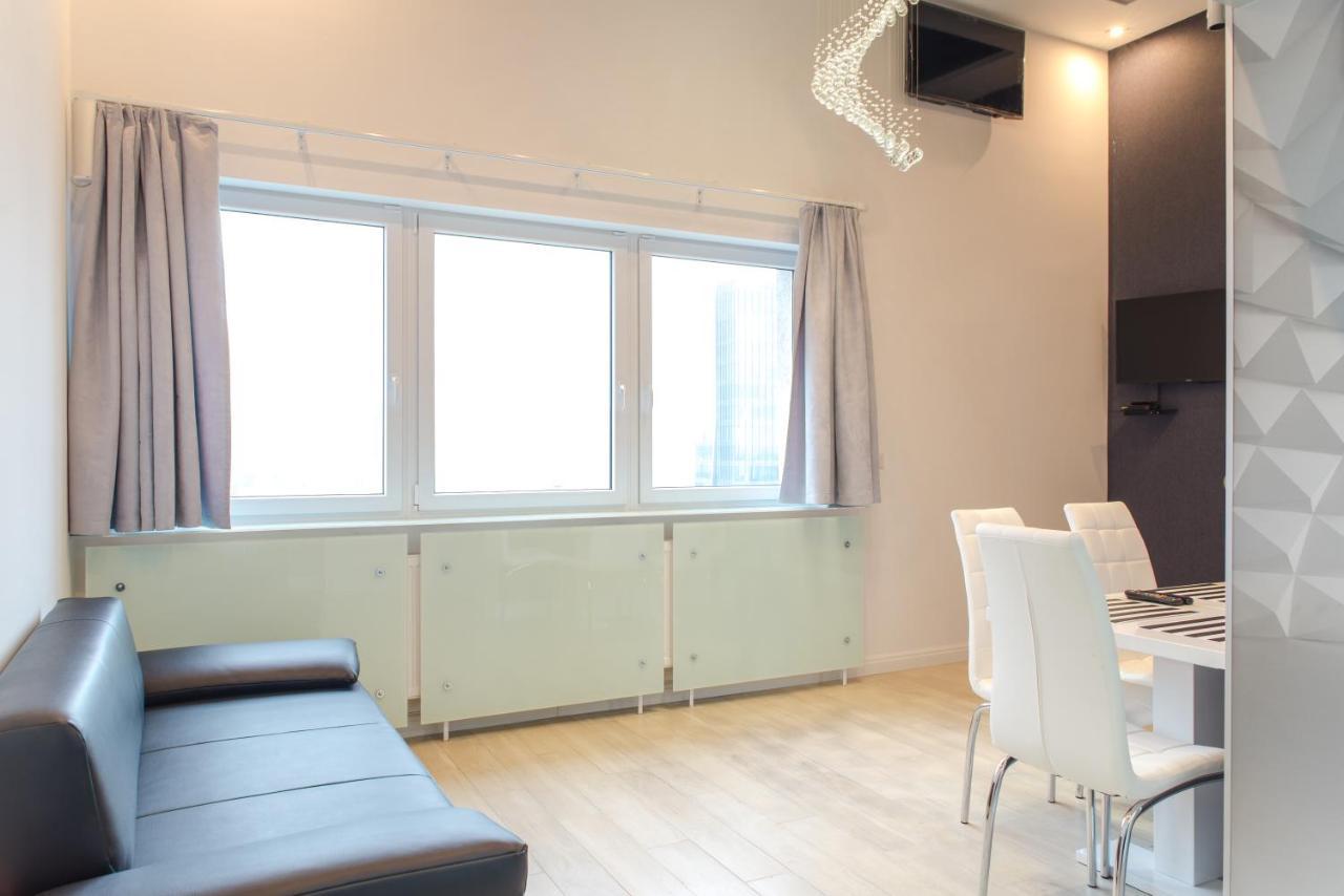Panorama- The View Of Gdansk By Elite Apartments Buitenkant foto